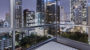普通套房, 1 張特大雙人床, 城市景觀 | 城市景