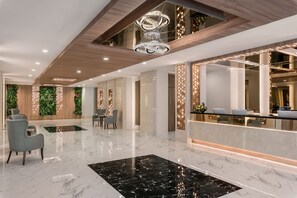 Lobby - Adelphi Grande Sukhumvit (Bangkok)