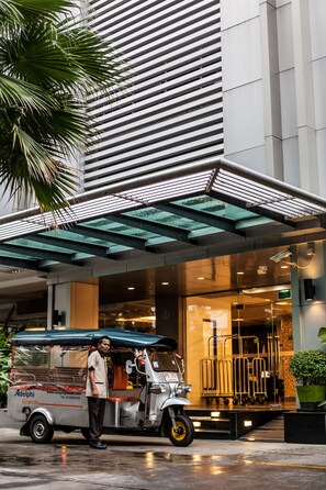 Interior - Adelphi Grande Sukhumvit (Bangkok)