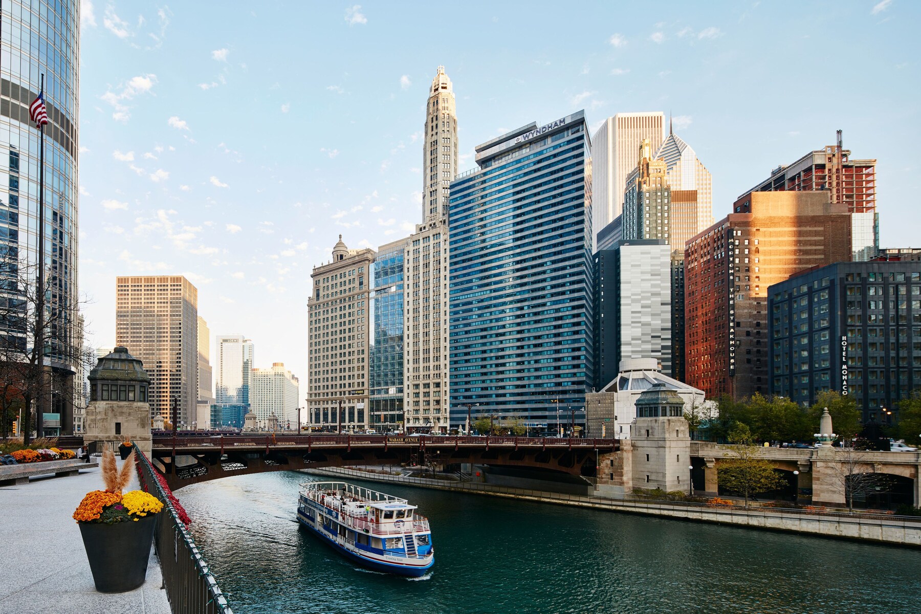 Superior Room, River View | Exterior