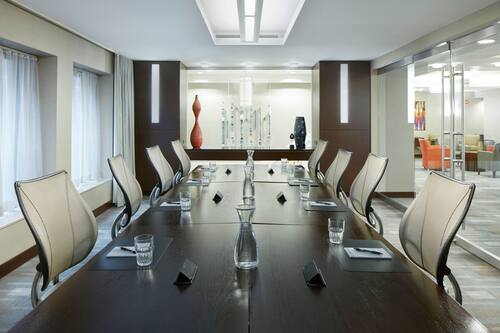 Meeting facility