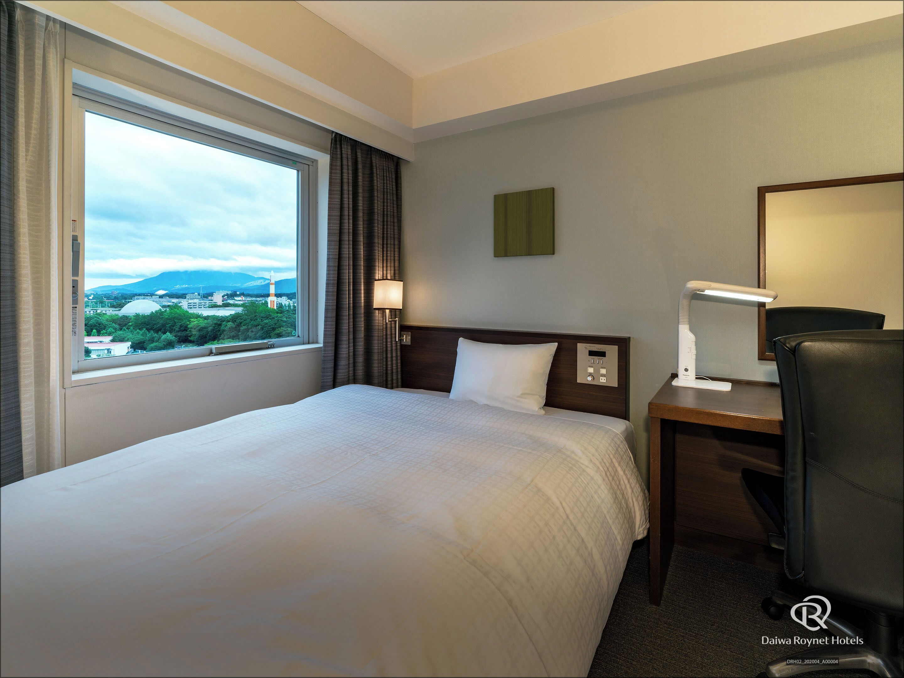 Chambre Double (Double Room for 2 person, Non Smoking)
