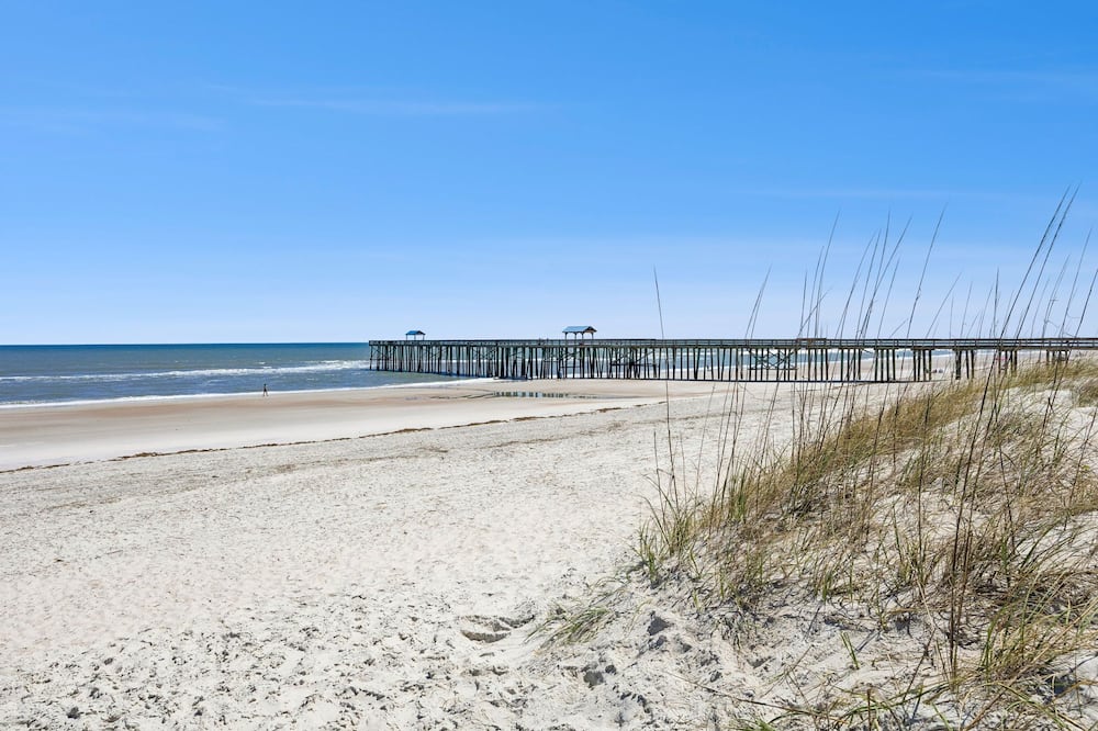 Beachside Motel