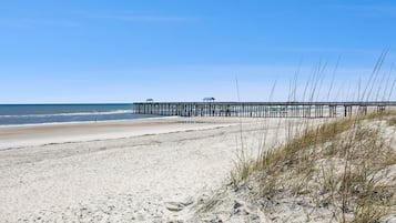 Sulla spiaggia