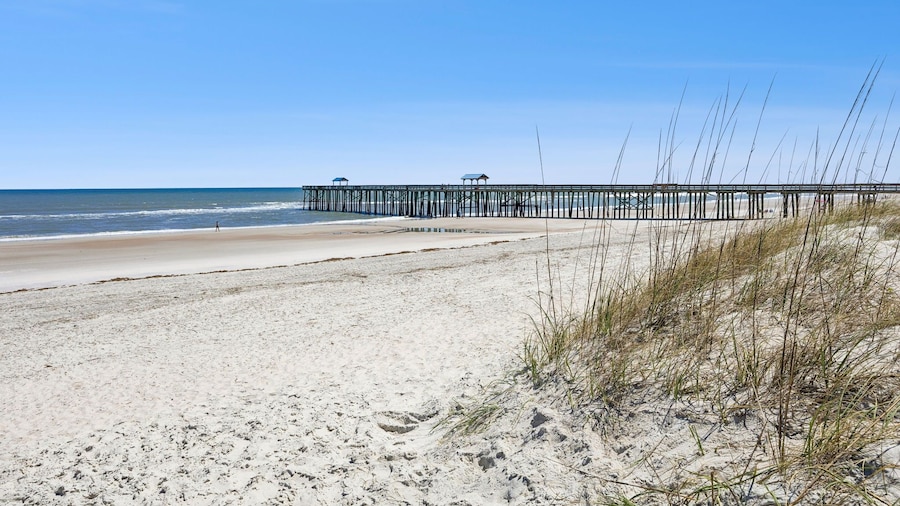 Beachside Motel