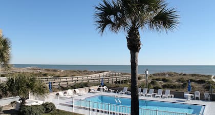 Beachside Motel
