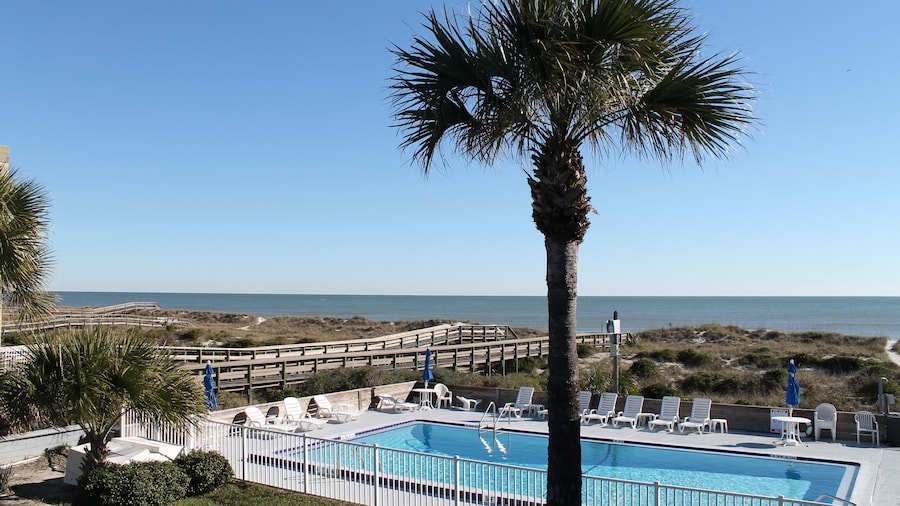 Beachside Motel