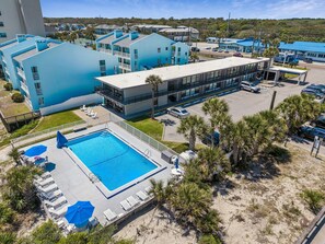 Exterior - Beachside Motel (Fernandina Beach)