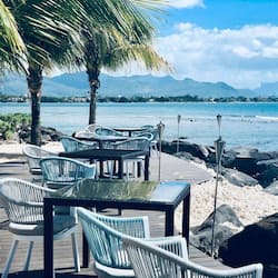Bar de plage