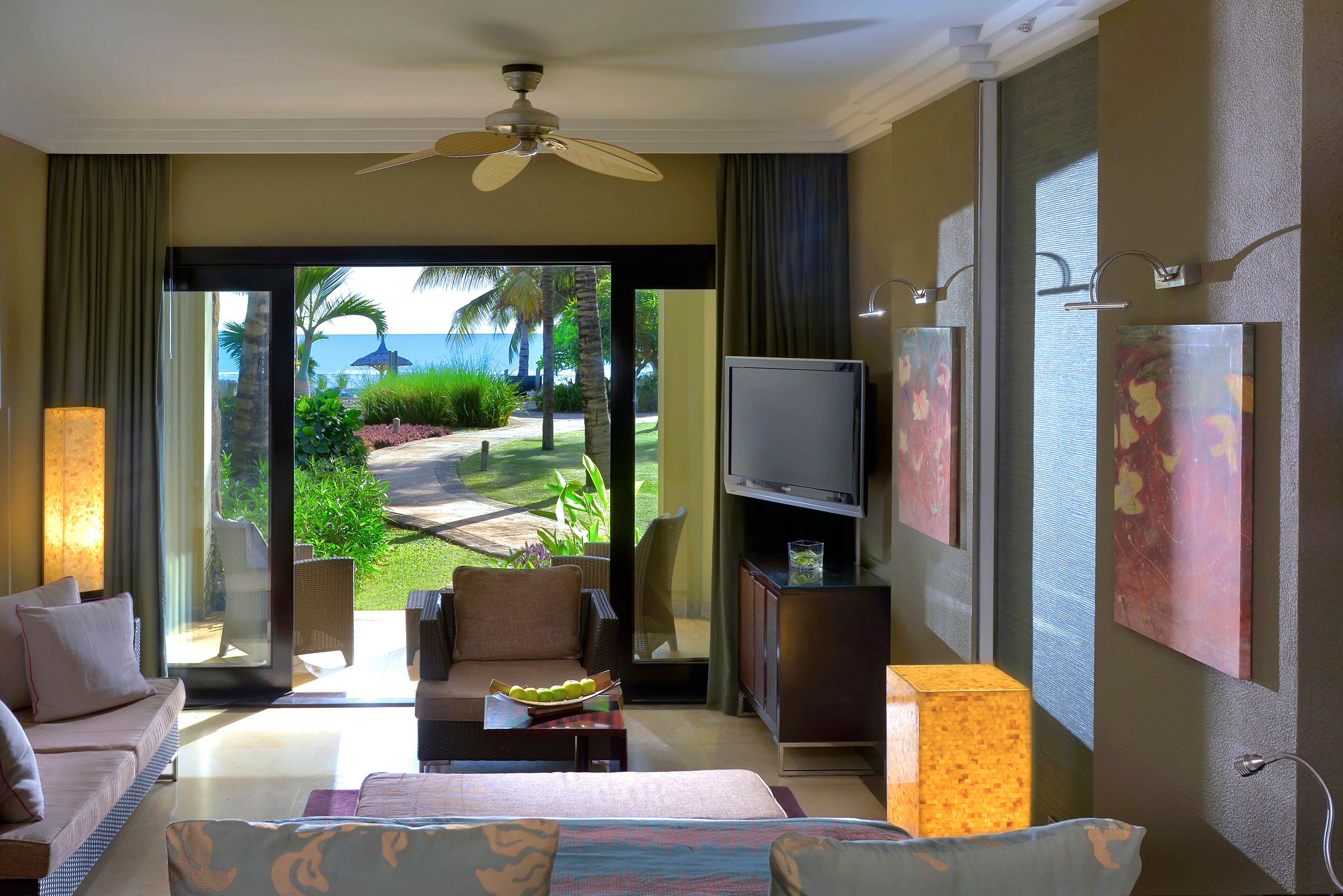 InterContinental Mauritius Resort Balaclava Fort, an IHG Hotel