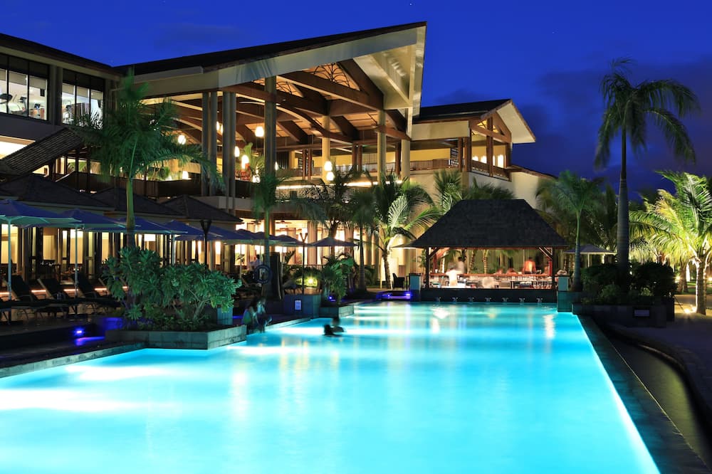 InterContinental Mauritius Resort Balaclava Fort by IHG