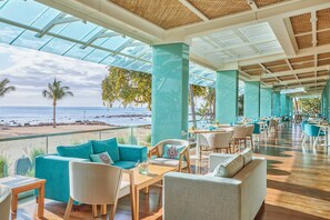 4 restaurants, breakfast, lunch, dinner served; Asian cuisine - InterContinental Mauritius Resort Balaclava Fort by IHG (Balaclava)