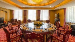 Dining - Jinhangxian International Business Hotel (Shunyi)