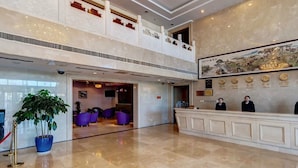 Reception - Jinhangxian International Business Hotel (Shunyi)