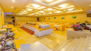 Dining - Jinhangxian International Business Hotel (Shunyi)