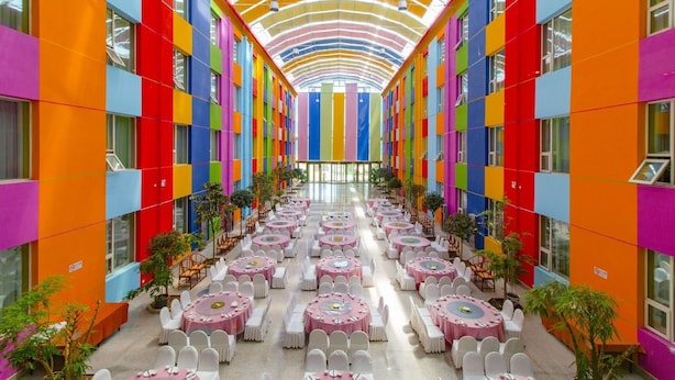 Interior - Jinhangxian International Business Hotel (Shunyi)