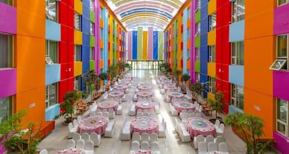 Jinhangxian International Business Hotel