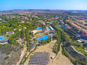Aerial view - TH Le Castella - Baia degli Dei Village (Isola di Capo Rizzuto)