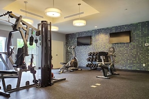 Fitness facility - La Quinta Inn & Suites by Wyndham Sebring (Sebring)