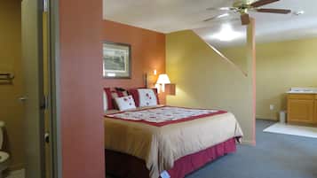One King Bed, Non-Smoking