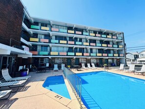 Exterior - Skyview Manor Motel (Seaside Heights)