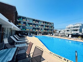 Piscina al aire libre