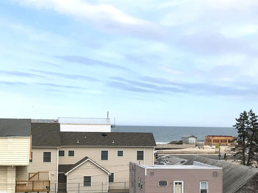 Vistas desde el alojamiento