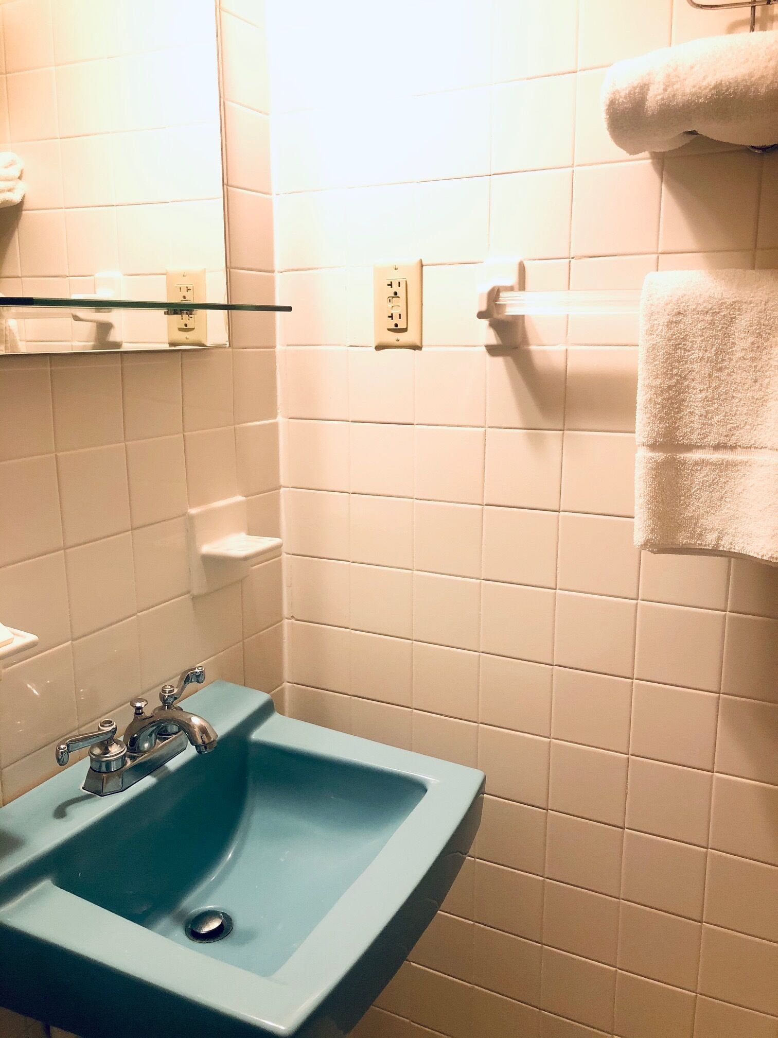 Vask på badet