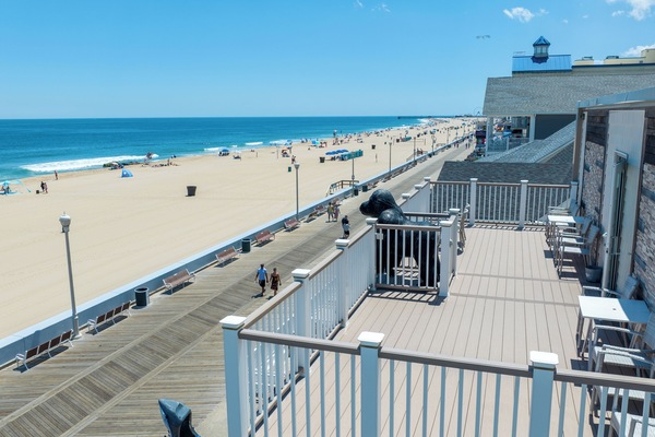 Balcony view