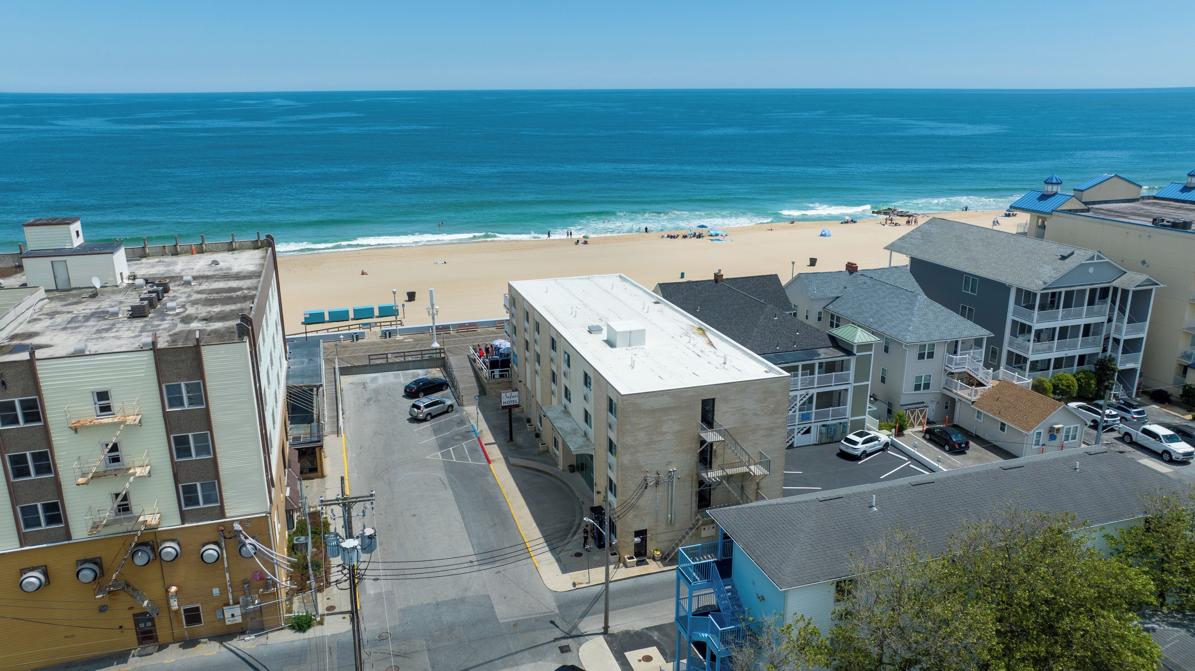 واجهة المنشأة