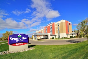 Exterior - SpringHill Suites by Marriott Grand Forks (Grand Forks)