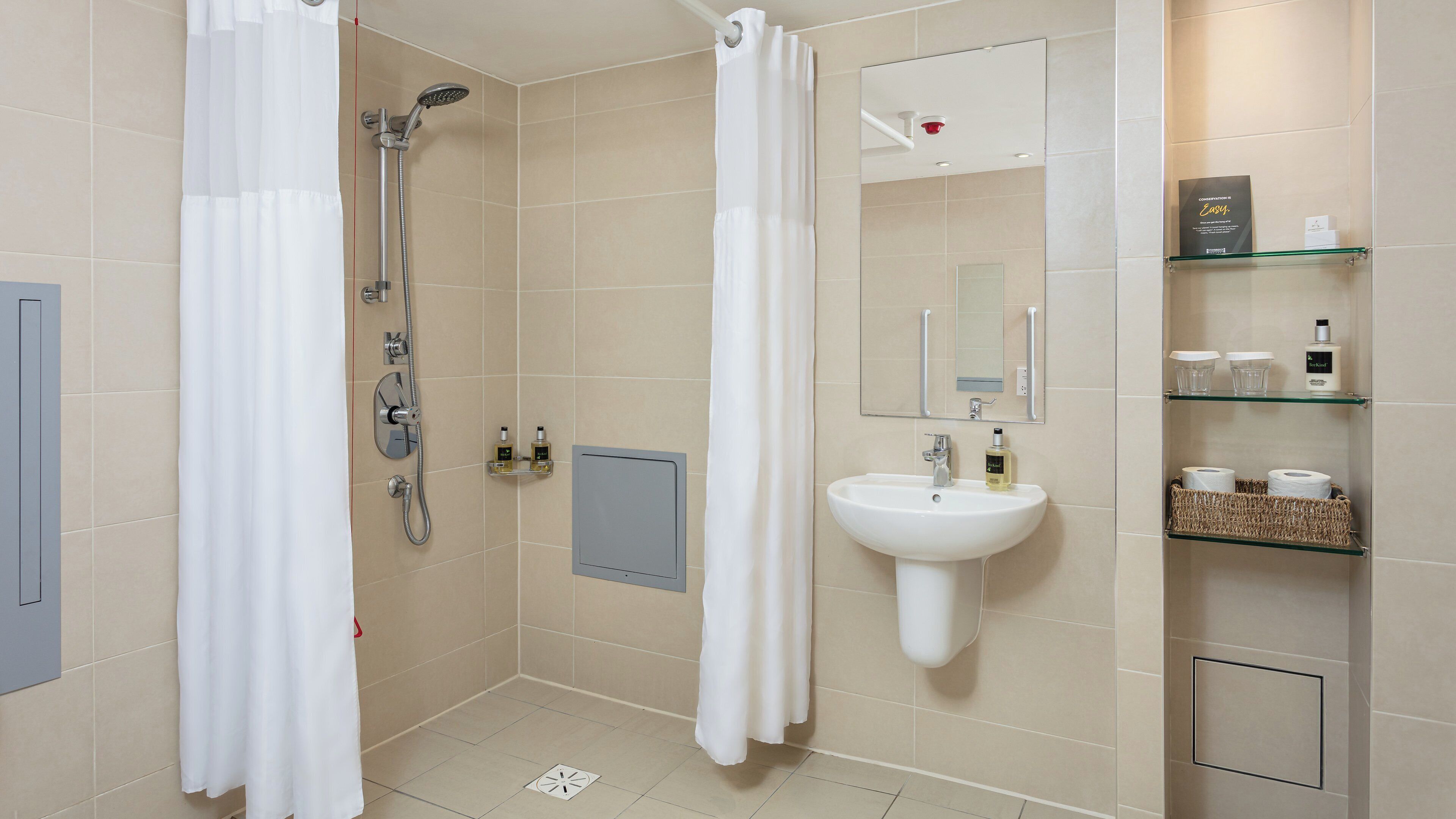 Studiosuite, 1 King-Bett, barrierefrei, Küche