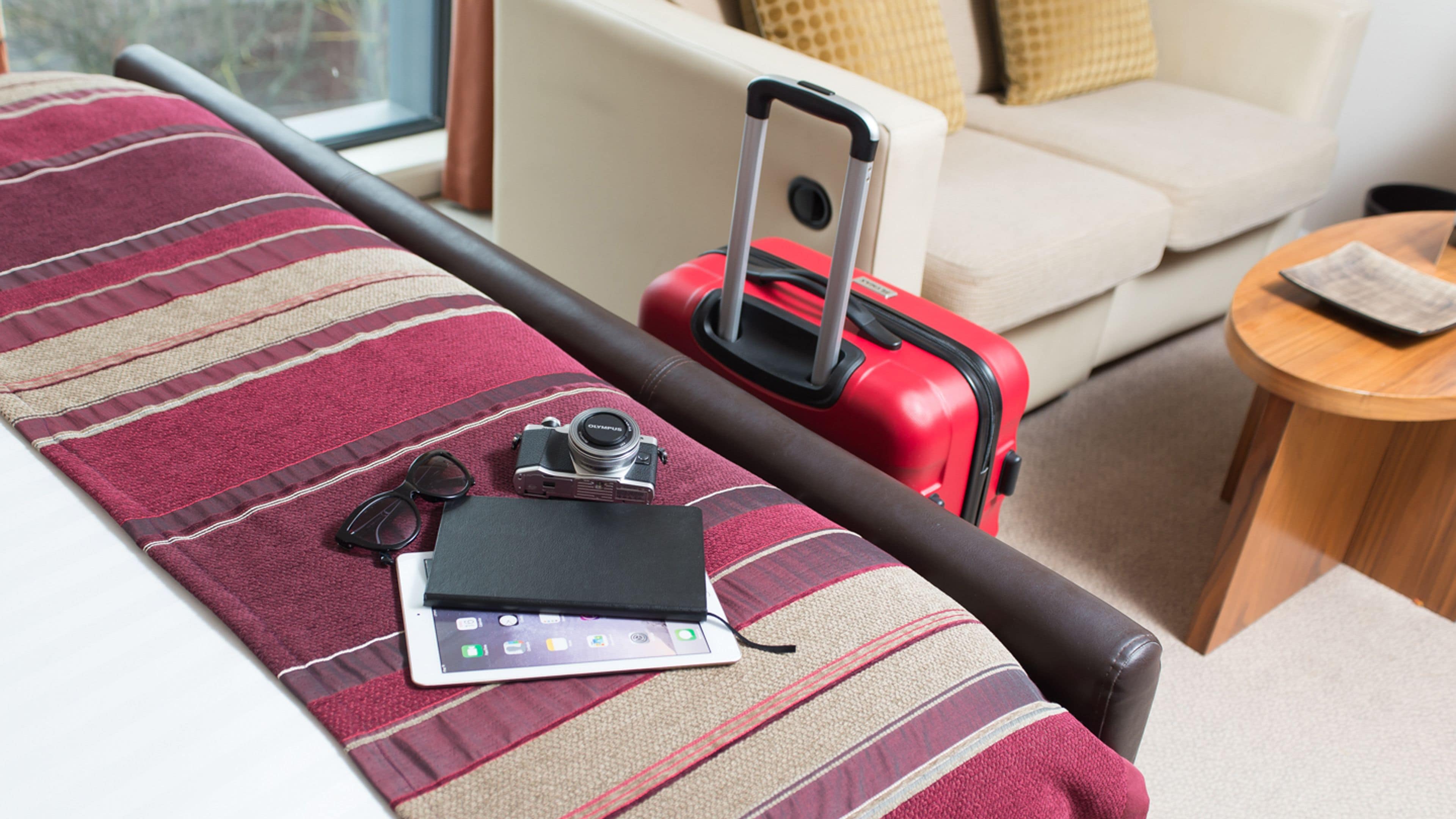 1 bedroom, in-room safe, individually furnished, desk