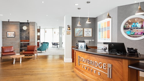紐卡索 Staybridge Suites IHG 旗下飯店