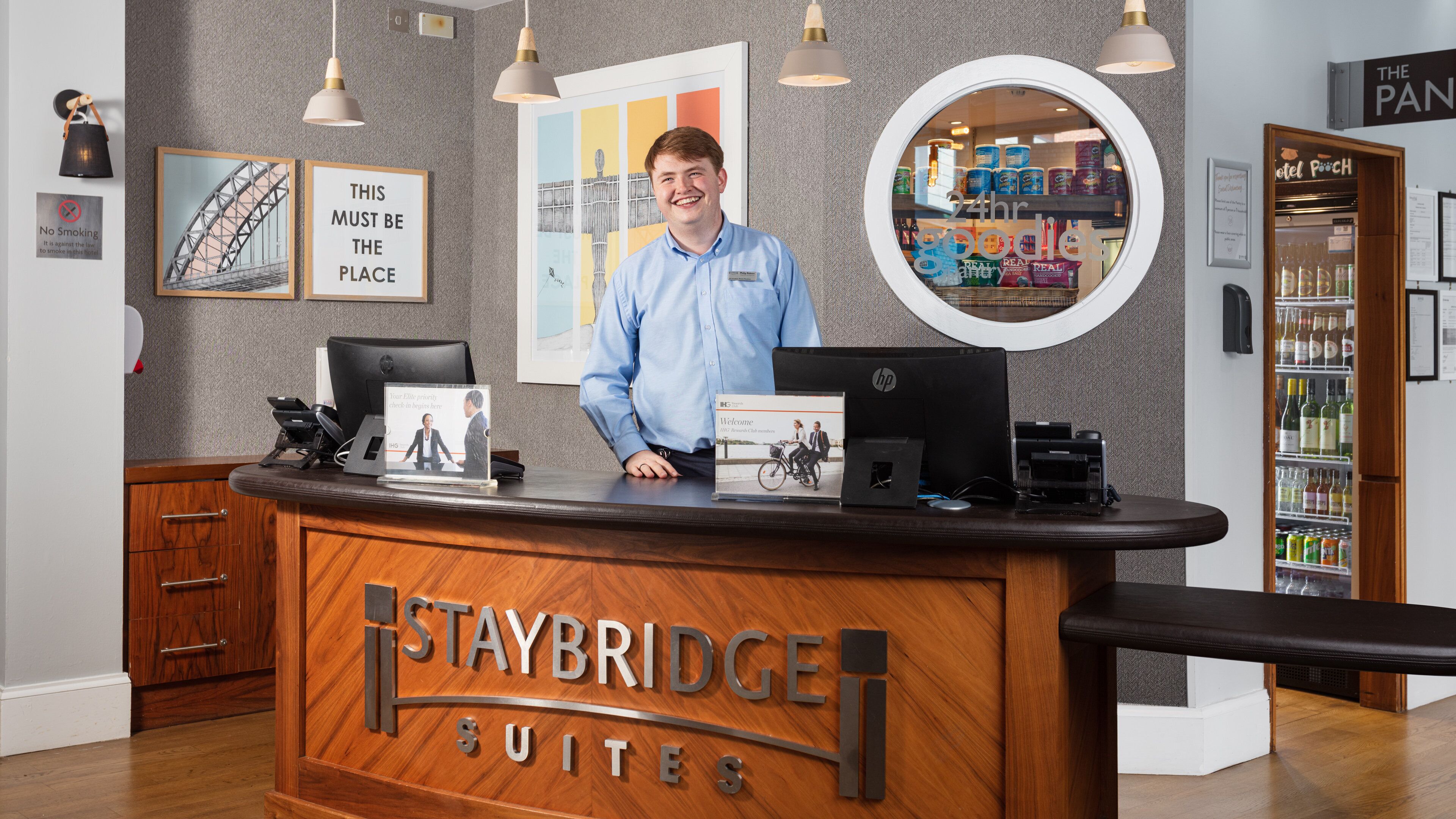 Photo - Staybridge Suites Newcastle by IHG