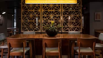 Café da manhã continental grátis todos os dias