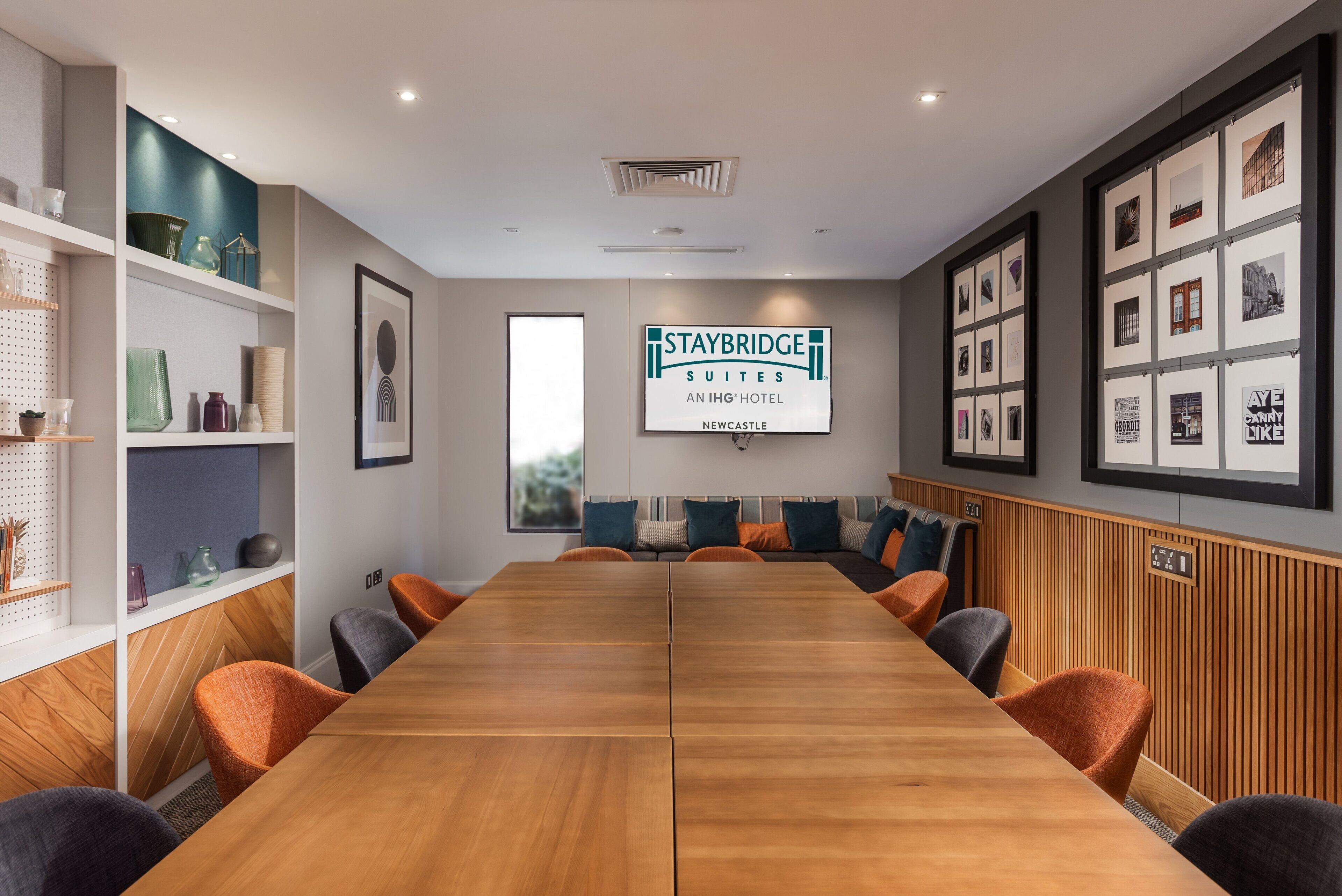 Foto - Staybridge Suites Newcastle, An Ihg
