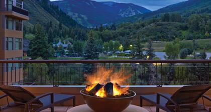 The Westin Riverfront Mountain Villas, Beaver Creek Mountain