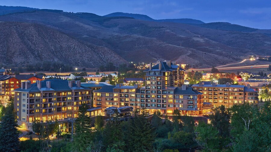 The Westin Riverfront Mountain Villas, Beaver Creek Mountain