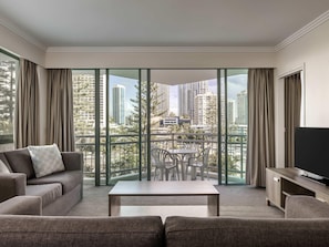 Room, 2 Bedrooms | In-room safe, individually decorated, individually furnished