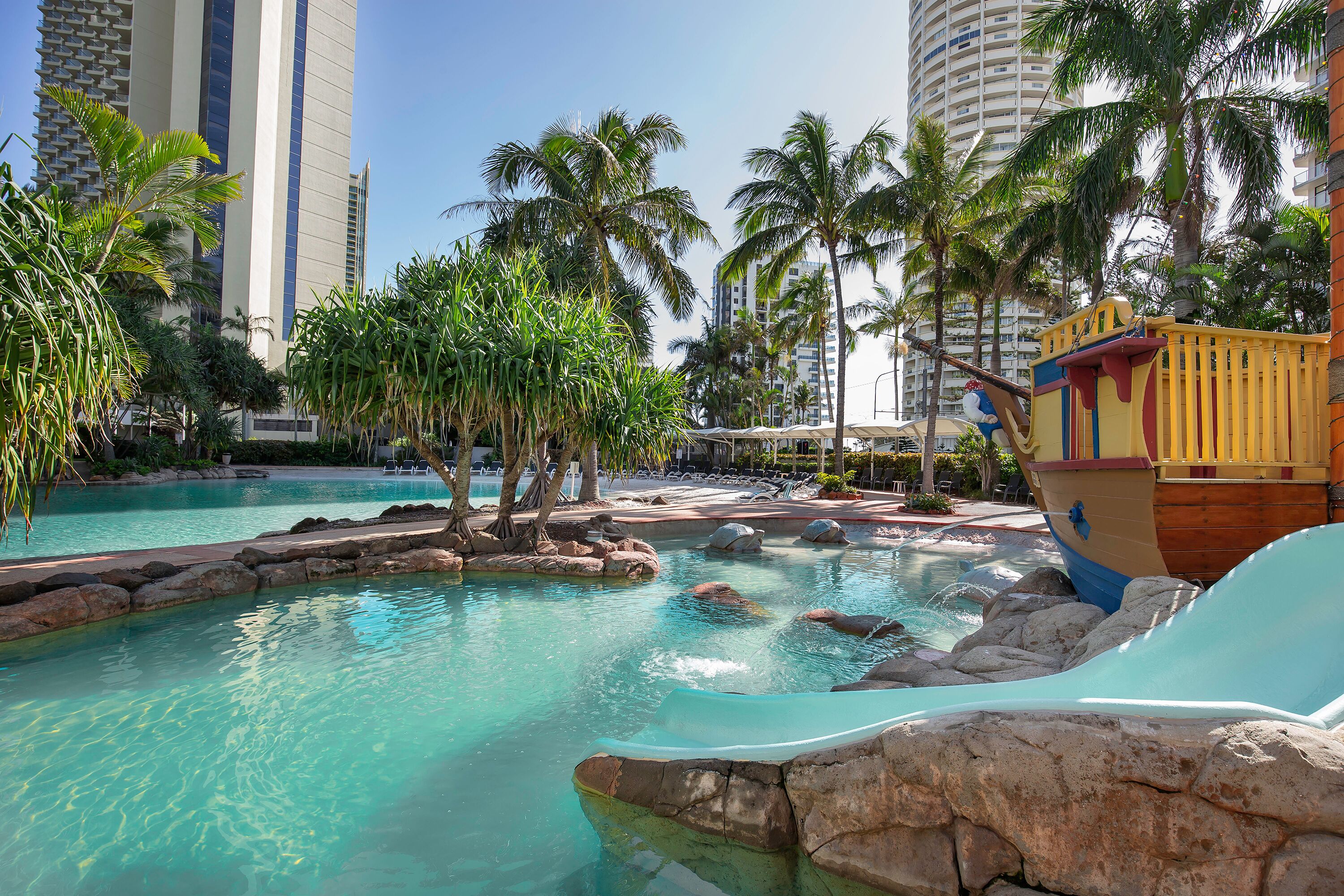 Mantra Crown Towers
