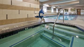 Indoor pool