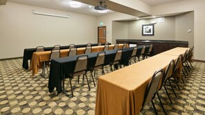 Meeting facility - Best Western Plus Port of Camas - Washougal Convention Center (Washougal)