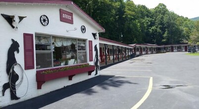 A Holiday Motel