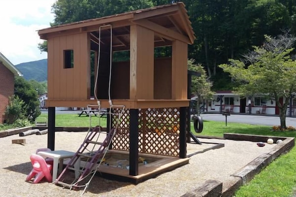 Playground externo
