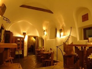 Interior - Hotel U Maleho Vitka (Cesky Krumlov)