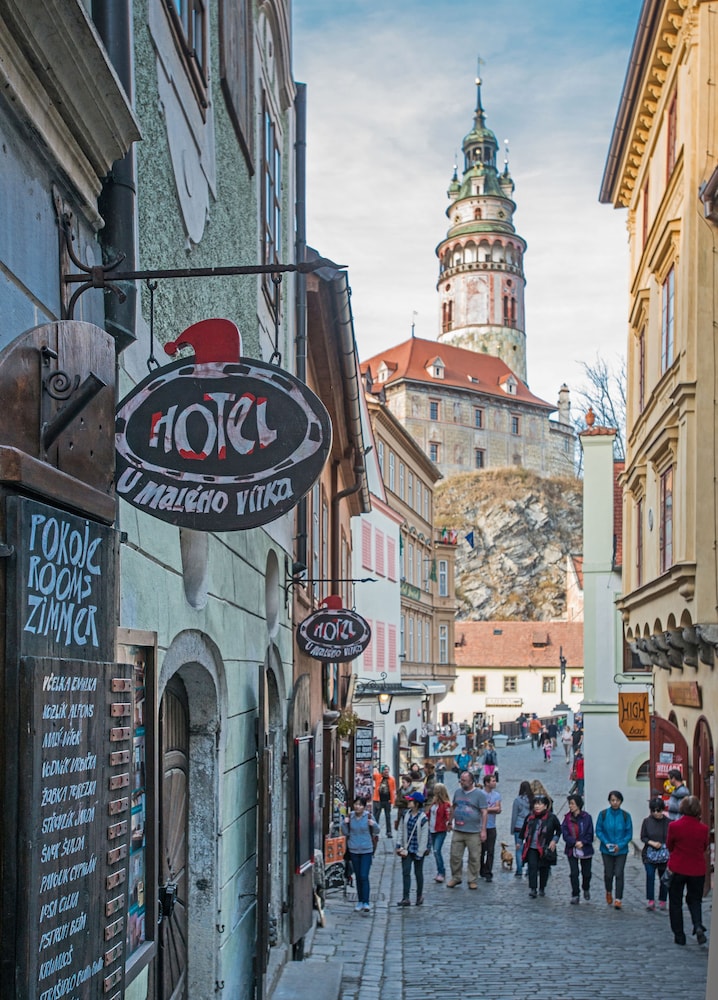 Hotel U Malého Vítka by null