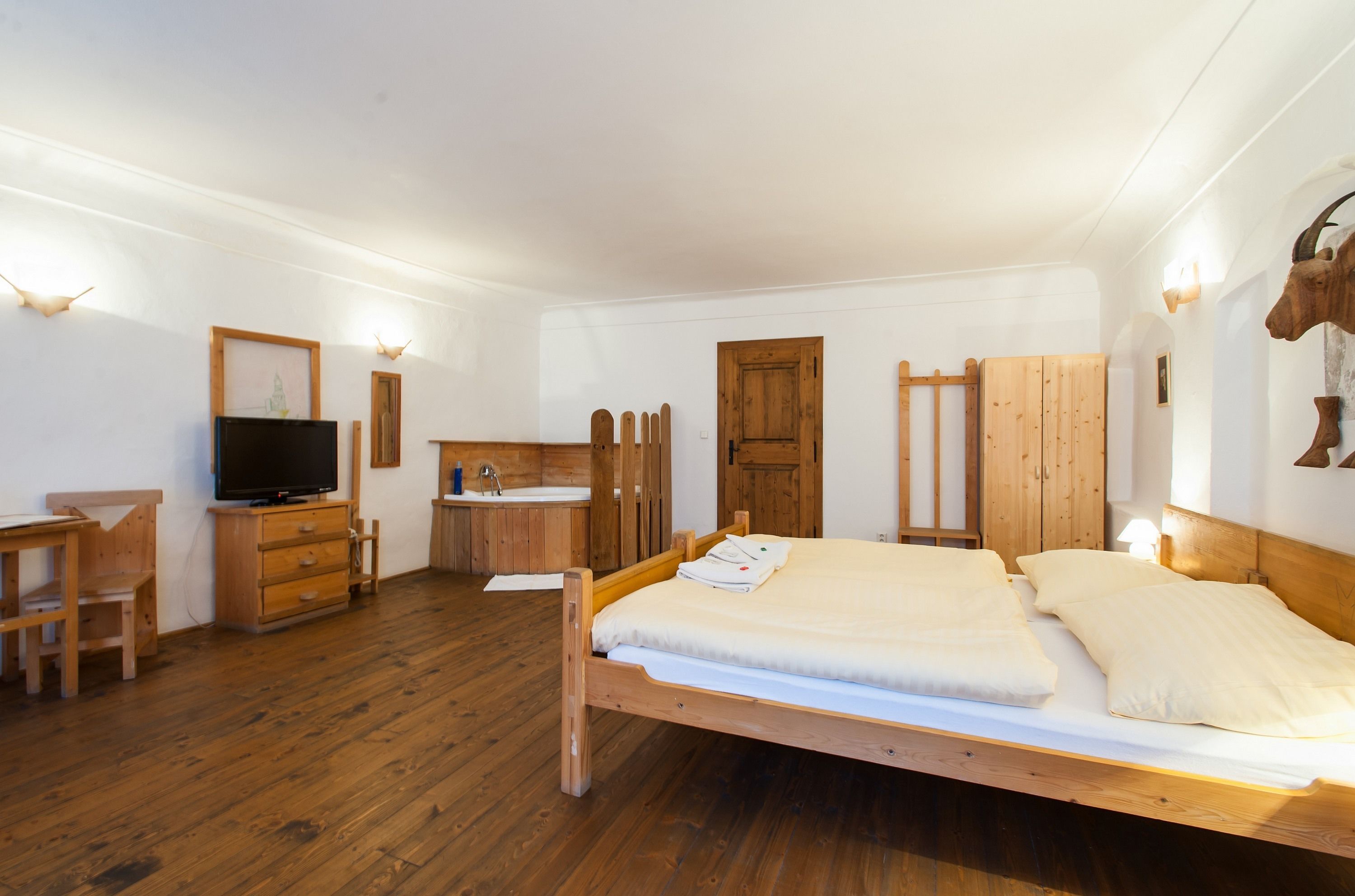 Phòng Superior | Màn/rèm cản sáng, bàn ủi/dụng cụ ủi quần áo 