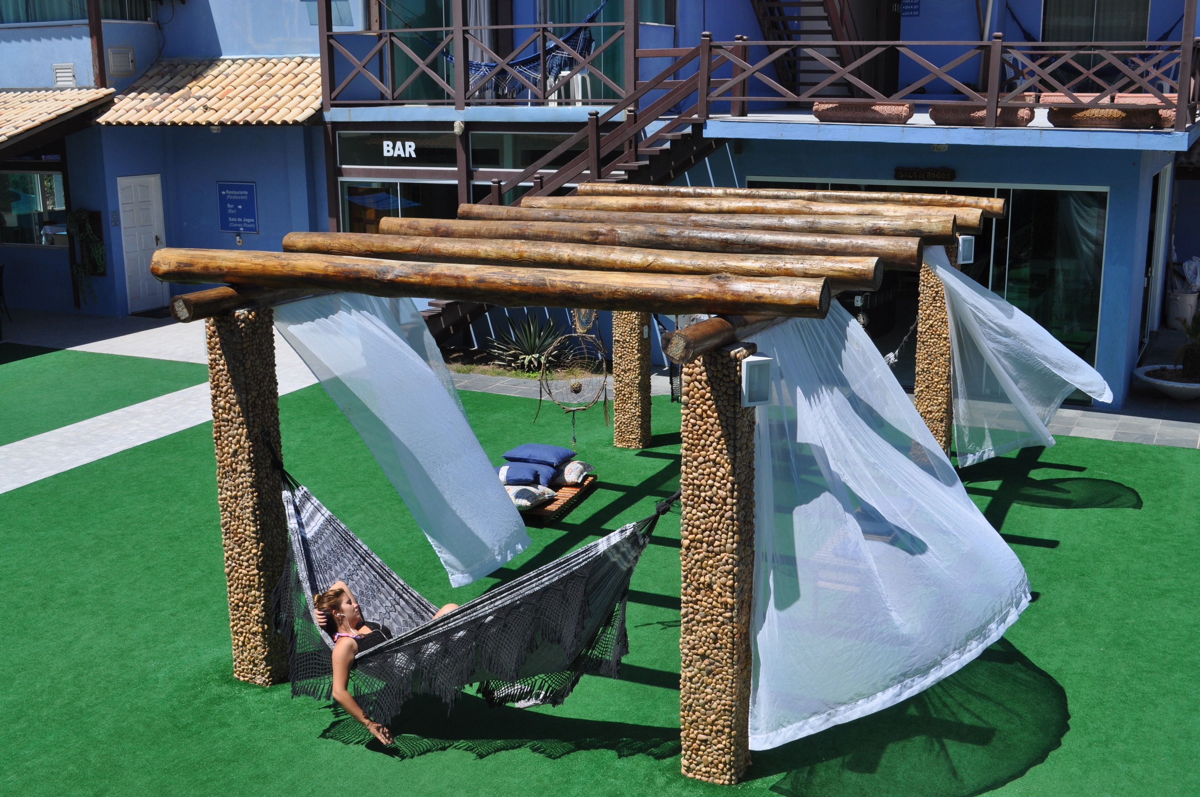 Foto - Pousada Laguna Hotel