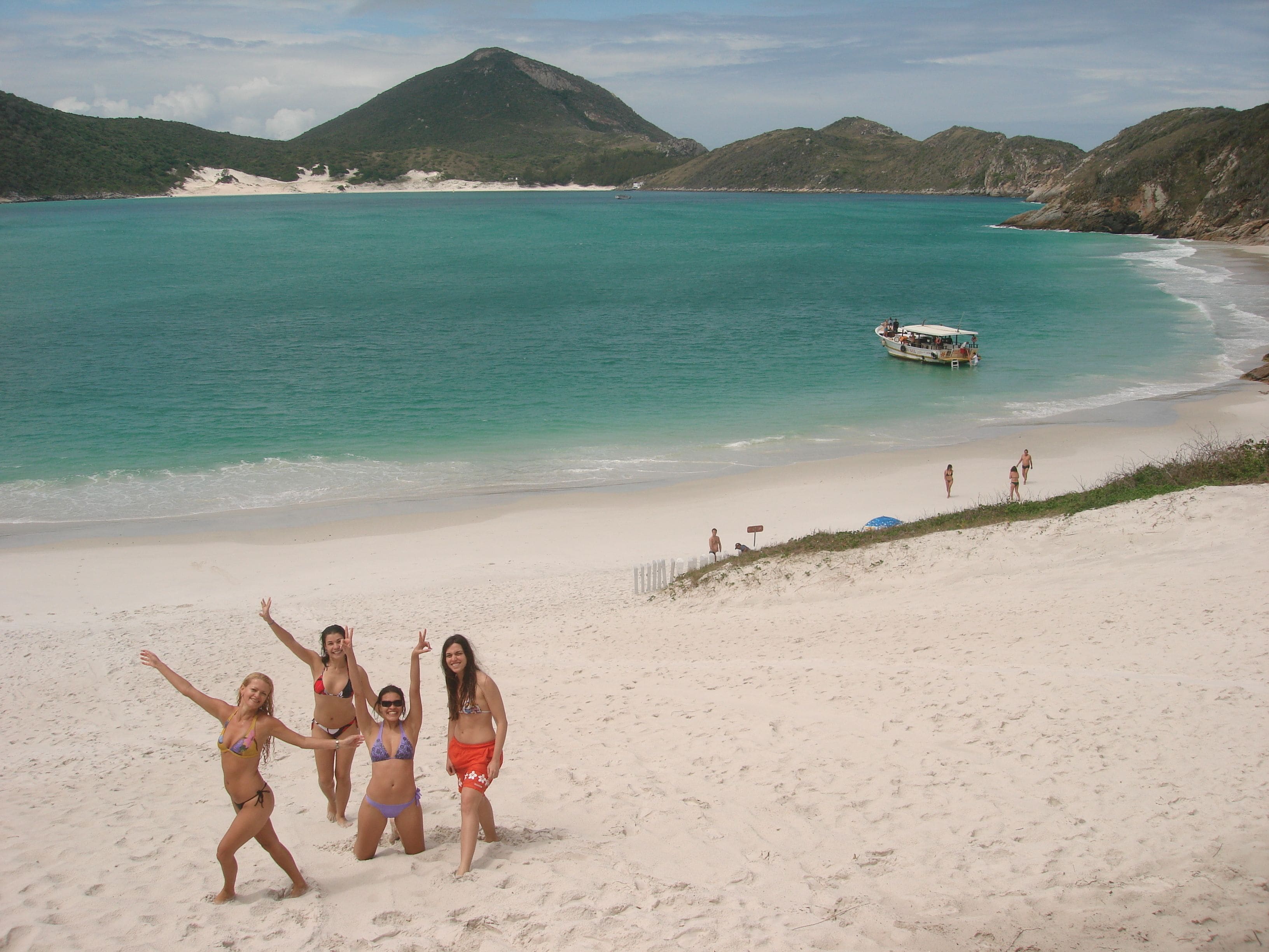 Paseos en bote